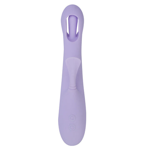 Maia CHARLI USB Rechargeable Flapping & Tapping Rabbit Vibe