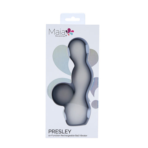 Maia PRESLEY 10 Functions USB Rechargeable Rabbit Vibrator