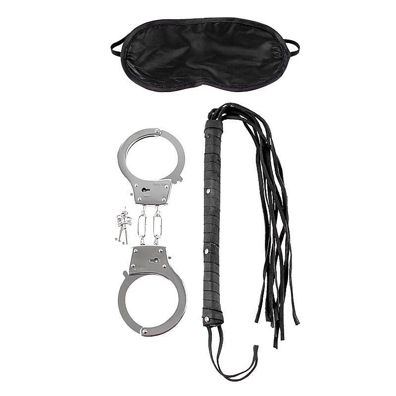 Fetish Fantasy Lover'S Fantasy Bdsm Play Sex Kit - Bondage Kits