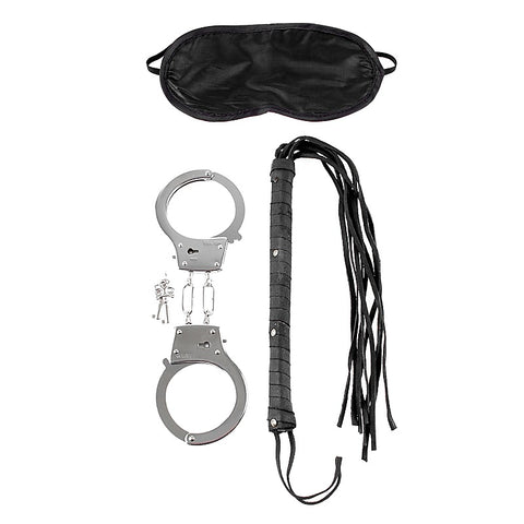 Fetish Fantasy Lover'S Fantasy Bdsm Play Sex Kit - Bondage Kits