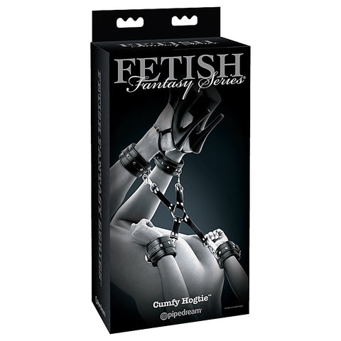 Fetish Fantasy Limited Edition Cumfy BDSM Hogtie - Cuffs and Restraints