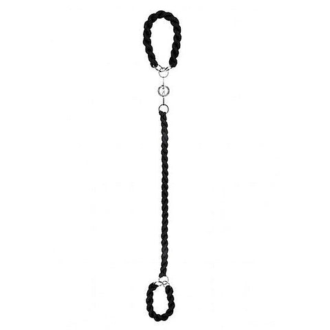 Bondage Ouch Deluxe Slave Collar by Shots Toys - Collars and Leads