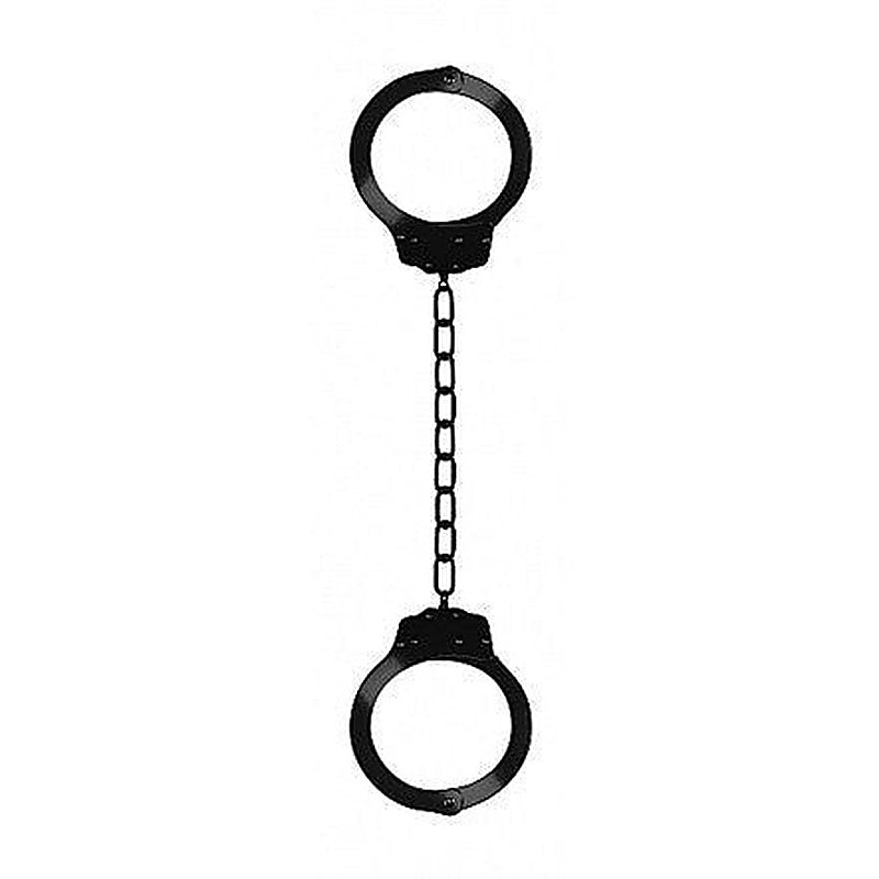 Ouch! Beginners LegCuffs by Shots Toys - Luxury Sex Toys