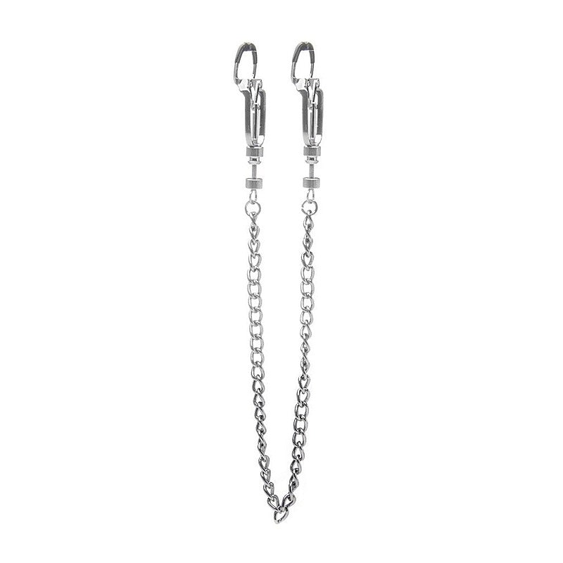 Ouch Helix Nipple Clamps by Shots Toys - Breast and Nipple Toys