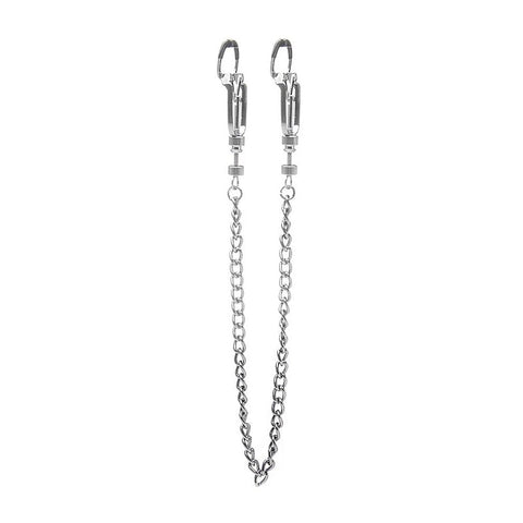 Ouch Helix Nipple Clamps by Shots Toys - Breast and Nipple Toys