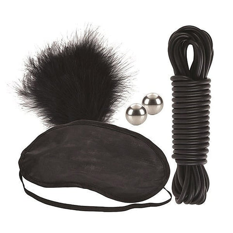 Nick Hawk Gigolo Tie Me Up & Tease Me Kit - Sex Kits