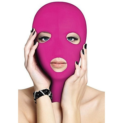 Ouch Subversion Mask by Shots Toys - Masks And Blindfolds