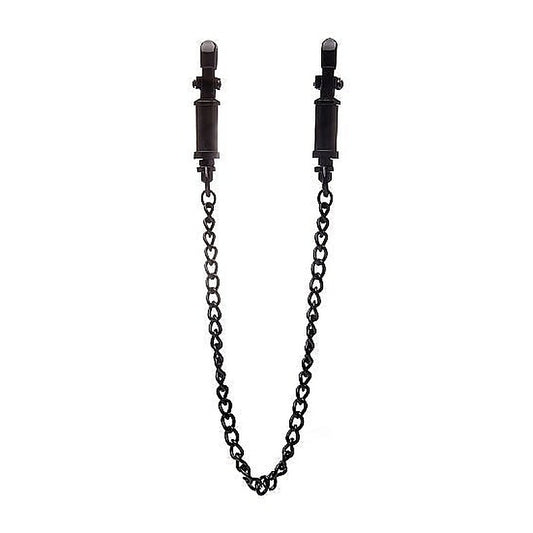 Ouch Vice Nipple Clamps - Masks And Blindfolds