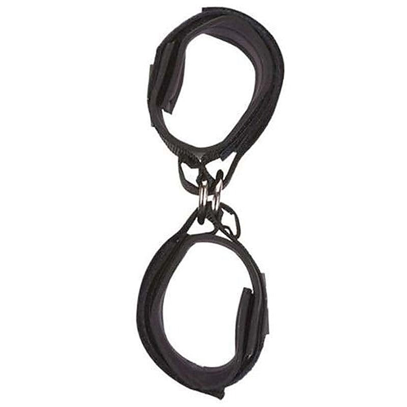 Manbound Hardcore Super Cuffs By Sportsheets - Cuffs and Restraints