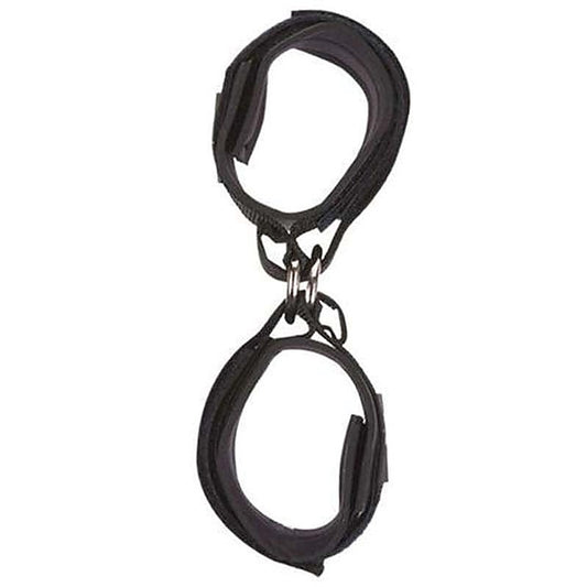 Manbound Hardcore Super Cuffs - Cuffs and Restraints