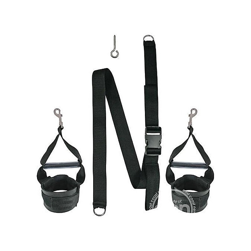 Surrender Grip BDSM Play Cuffs by Sportsheets - Cuffs and Restraints