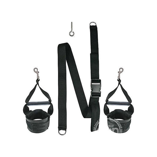 Sportsheets Surrender Grip BDSM Play Cuffs - Cuffs and Restraints
