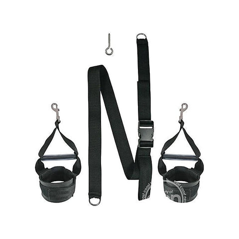 Surrender Grip BDSM Play Cuffs by Sportsheets - Cuffs and Restraints