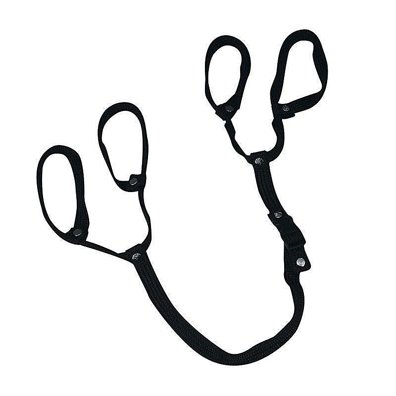 Adjustable Rope Restraints by Sportsheets - Cuffs and Restraints