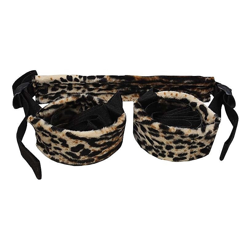 Cheetah Sex Sling Swing by Sportsheets - Sex Swings And Slings