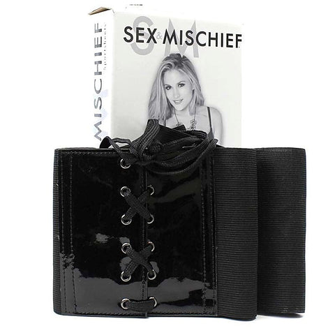 Elastabind Corset Restraint Kit By Sportsheets - Cuffs and Restraints