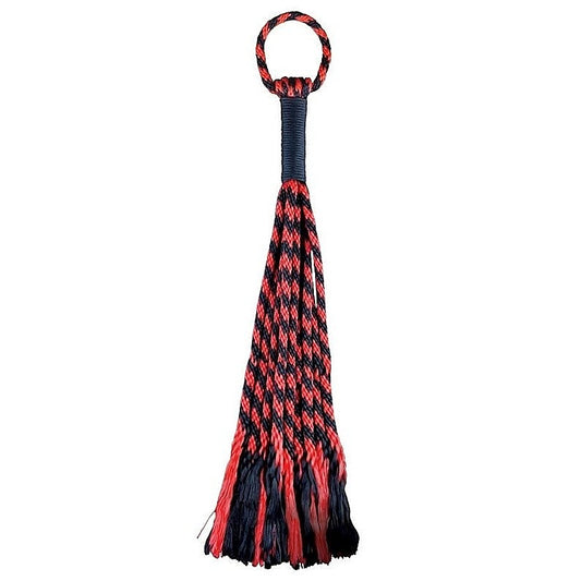 Scarlet Couture Rope Flogger By Adam & Eve Sextoys - Whips And Crops
