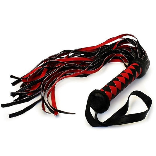 Scarlet Couture Diamond Flogger By Adam & Eve Sextoys - Whips And Crops