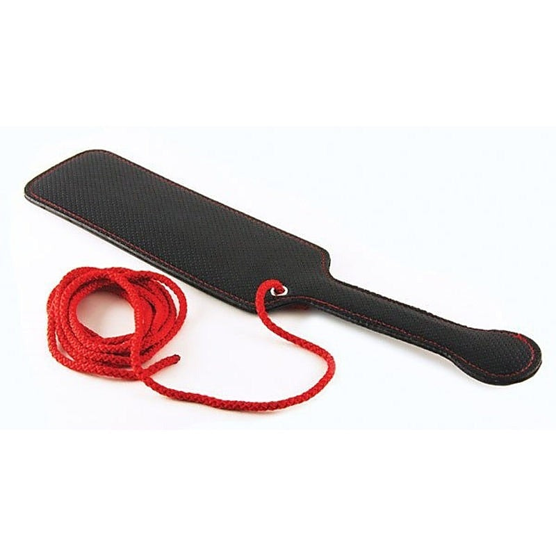 Binding Passion Paddle By Adam & Eve Sextoys - Paddles And Slappers