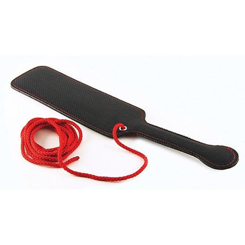 Binding Passion Paddle By Adam & Eve Sextoys - Paddles And Slappers