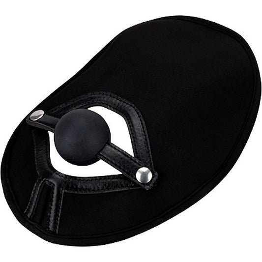 Ultimate Bondage Seductive Face Mask - Bondage Hoods