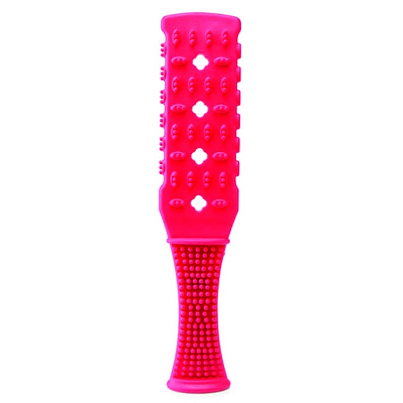 Fetish Fantasy BDSM Play Rubber Paddle - Paddles And Slappers