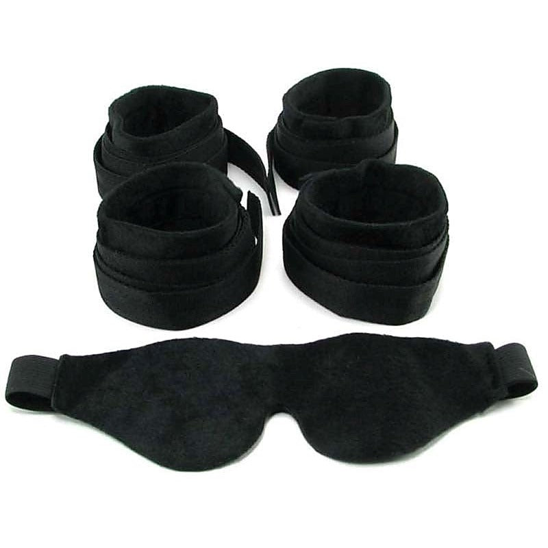 Sex & Mischief Our First Bondage Kit by Sportsheets - Bondage Kits
