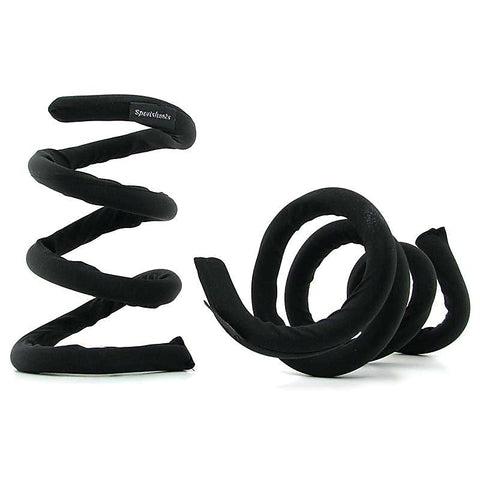 Flexible Coil Restraints by Sportsheets - Cuffs and Restraints