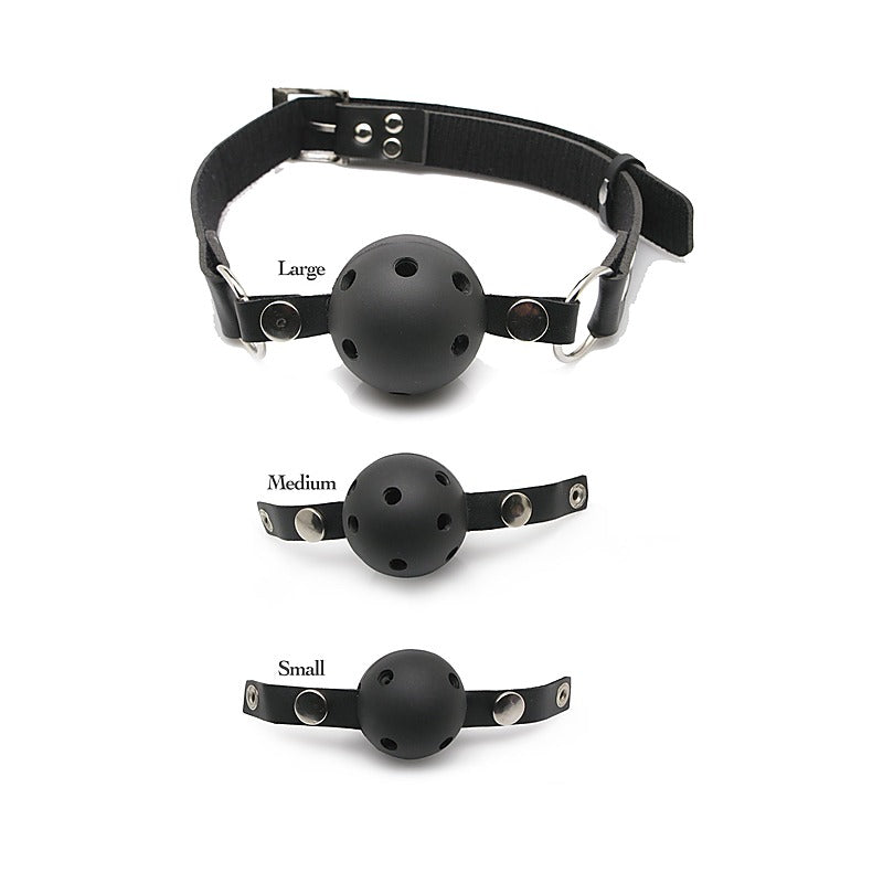 Fetish Fantasy Ball Gag Training System - Bondage Gags and Bits