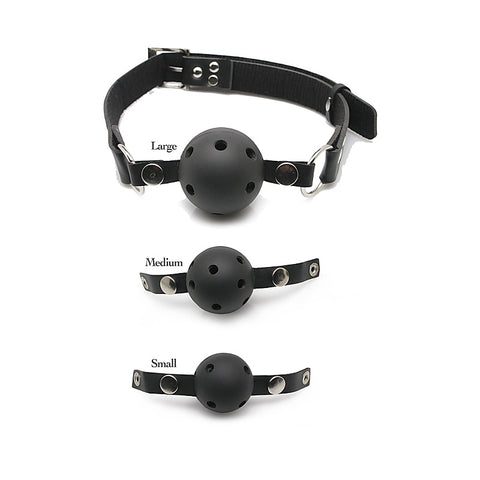 Fetish Fantasy Ball Gag Training System - Bondage Gags and Bits