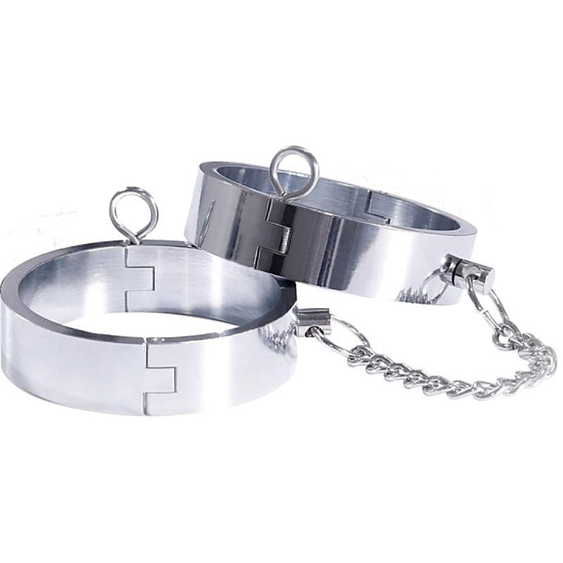 Sex Extra 70mm Metal Cuffs - Cuffs and Restraints