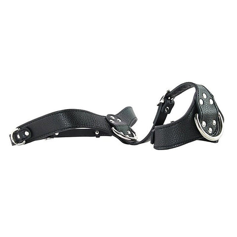 Female Chest Harness by XR Brands - Her Fetish
