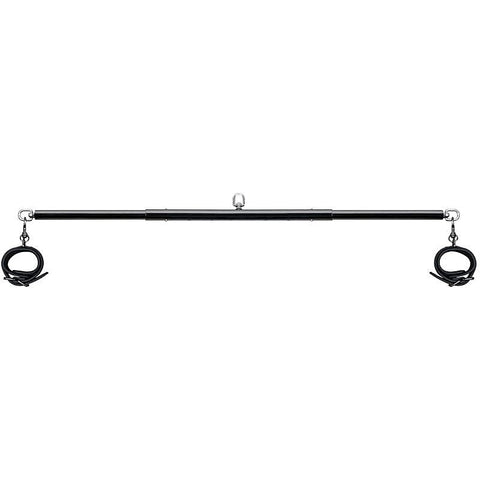 Expander Spreader Bar And Cuffs Set By Easytoys - Spreaders and Hangers