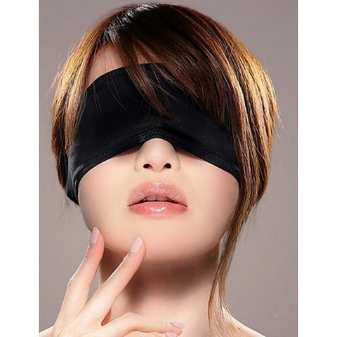 Execute Microfiber Eyemask - Masks And Blindfolds