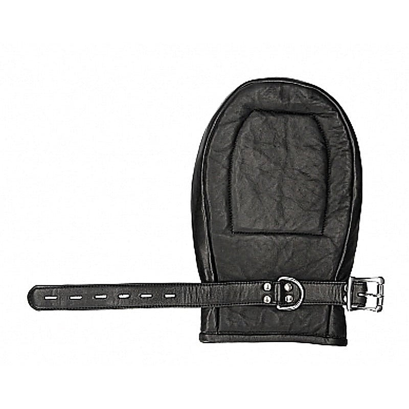 Pain Bondage Mittens by Shots Toys - Cuffs and Restraints