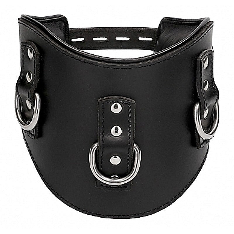 Heavy Duty Padded Posture Collar By Shots Toys - Collars and Leads