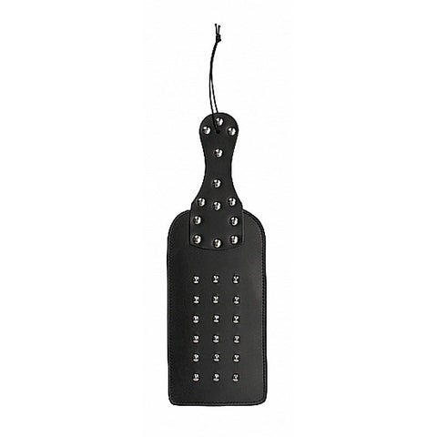 Studded Paddle by Shots Toys - Paddles And Slappers