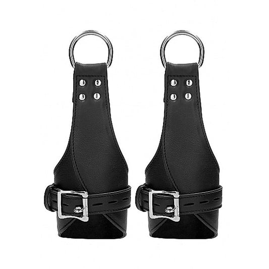 Pain Suspension Wrist Bondage Handcuffs - Cuffs and Restraints