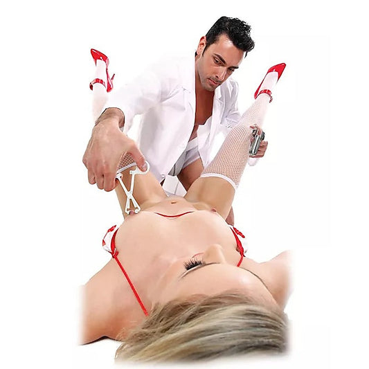 Fetish Fantasy Extreme Ob-Gyn Kink Bondage Kit - Bondage Kits