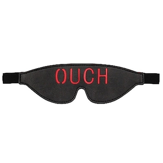 Ouch! Ouch Blindfold - Masks And Blindfolds