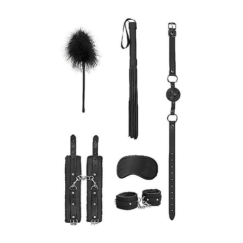 Sensual Bondage Starter Pack by Shots Toys - Bondage Kits