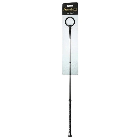 Ring Slayer BDSM Impact Crop by Sportsheets - Whips And Crops