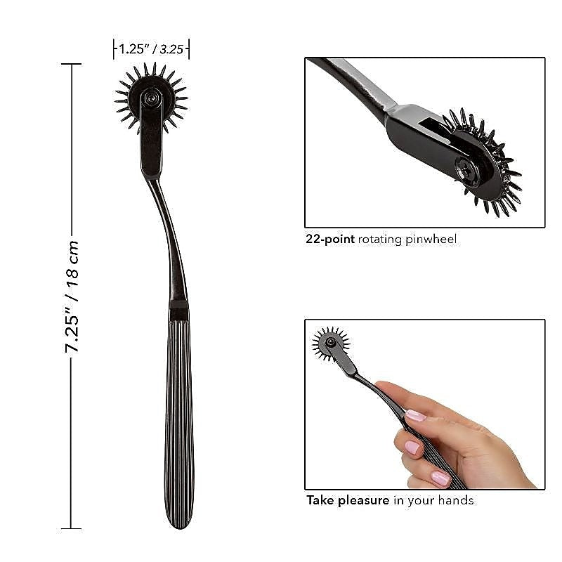 Scandal Pleasure Wheel by California Exotics - Whips And Crops