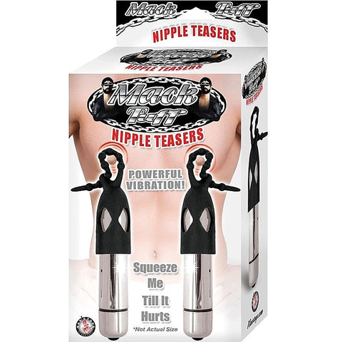 Mack Tuff Nipple Teasers by Nasstoys - Nipple and Clit Clamps