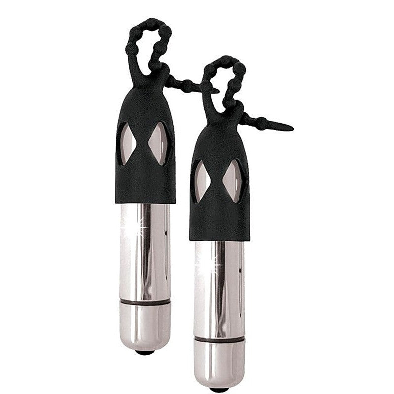 Mack Tuff Nipple Teasers by Nasstoys - Nipple and Clit Clamps