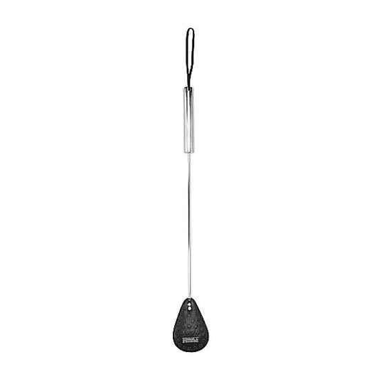 Metal Oval Spike Keel Crop By Shots Toys - Whips And Crops