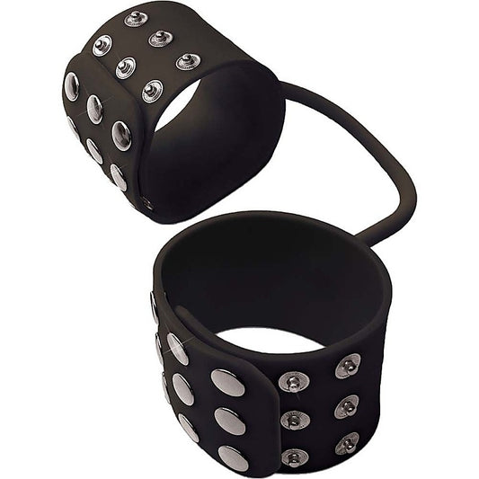 Fetish Fantasy Elite Silicone Cuffs - Novelty Vibrators