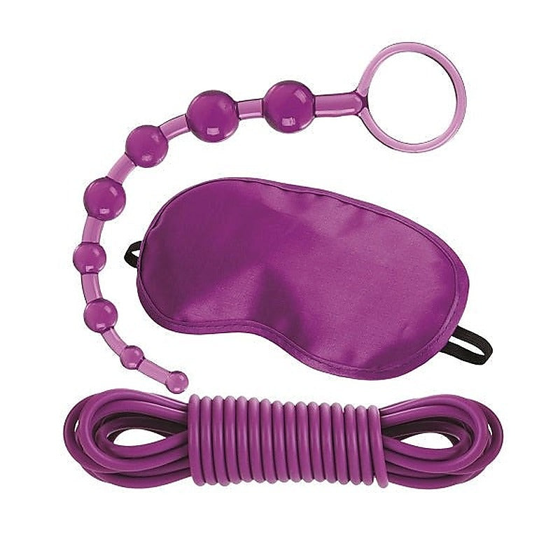 Nick Hawk Gigolo Sinful Desires Kit By California Exotics - Sex Kits