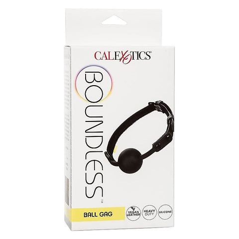 Boundless Ball Gag By California Exotics - Bondage Gags and Bits