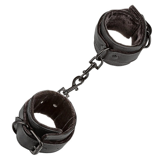 California Exotics Boundless Fetish Play Wrist Cuffs - Cuffs and Restraints